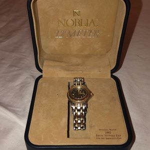 Noblia official Louis Vuitton Cup Watch